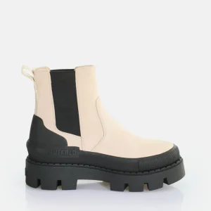 Women BUFFALO Ankle Boots^Raven Chelsea Ankle-Boot Vegan