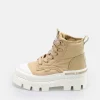 Women BUFFALO Ankle Boots^Raven Hi Bootie Vegan