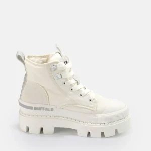 Women BUFFALO Ankle Boots^Raven Hi Men Bootie Vegan