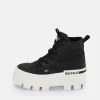Women BUFFALO Vegan Shoes^Raven Hi Sneaker High Vegan