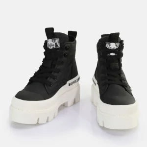 Women BUFFALO Vegan Shoes^Raven Hi Sneaker High Vegan