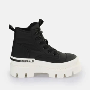 Women BUFFALO Vegan Shoes^Raven Hi Sneaker High Vegan