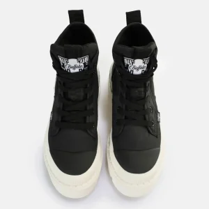 Women BUFFALO Vegan Shoes^Raven Hi Sneaker High Vegan