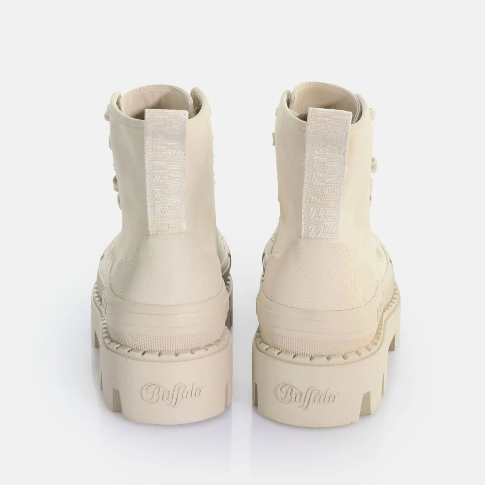 raven_laceup_hi_ankleboot_vegan_0.webp Women BUFFALO Ankle Boots^Raven Laceup Hi Ankle-Boot Vegan