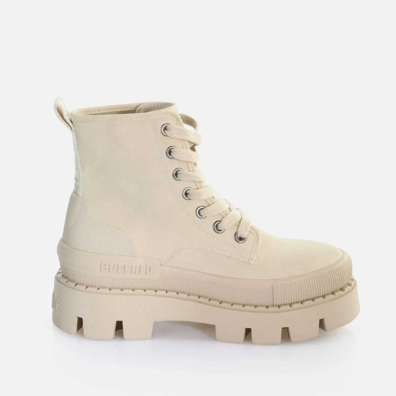 raven_laceup_hi_ankleboot_vegan_2.webp Women BUFFALO Ankle Boots^Raven Laceup Hi Ankle-Boot Vegan