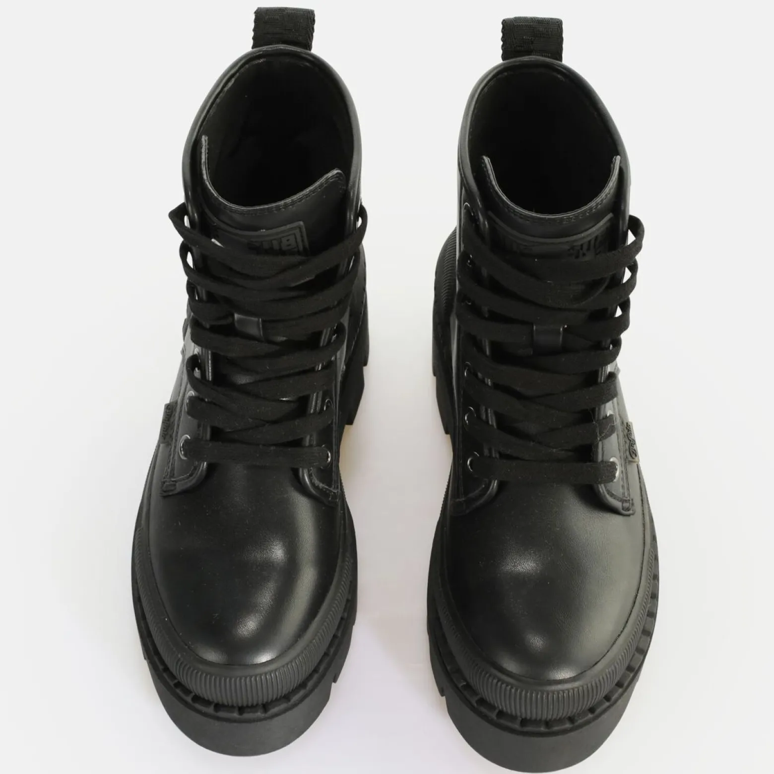 raven_laceup_hi_mens_vegan_ankle_boot_6.webp Women BUFFALO Ankle Boots^Raven Laceup Hi Men'S Vegan Ankle Boot