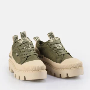 Men BUFFALO Men Shoes^Raven Laceup Lo