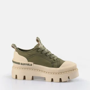 Men BUFFALO Men Shoes^Raven Laceup Lo