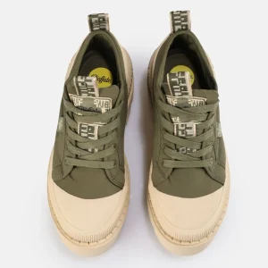 Men BUFFALO Men Shoes^Raven Laceup Lo