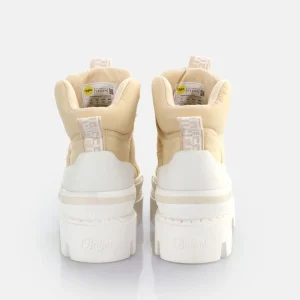 Women BUFFALO Vegan Shoes^Raven Laceup Mid Sneaker High Vegan