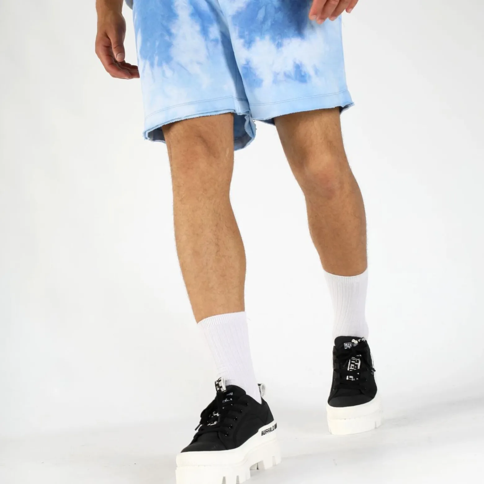 raven_lo_men__sneaker_low__nylon__1.webp Men BUFFALO Men Shoes^Raven Lo Men - Sneaker Low - Nylon -