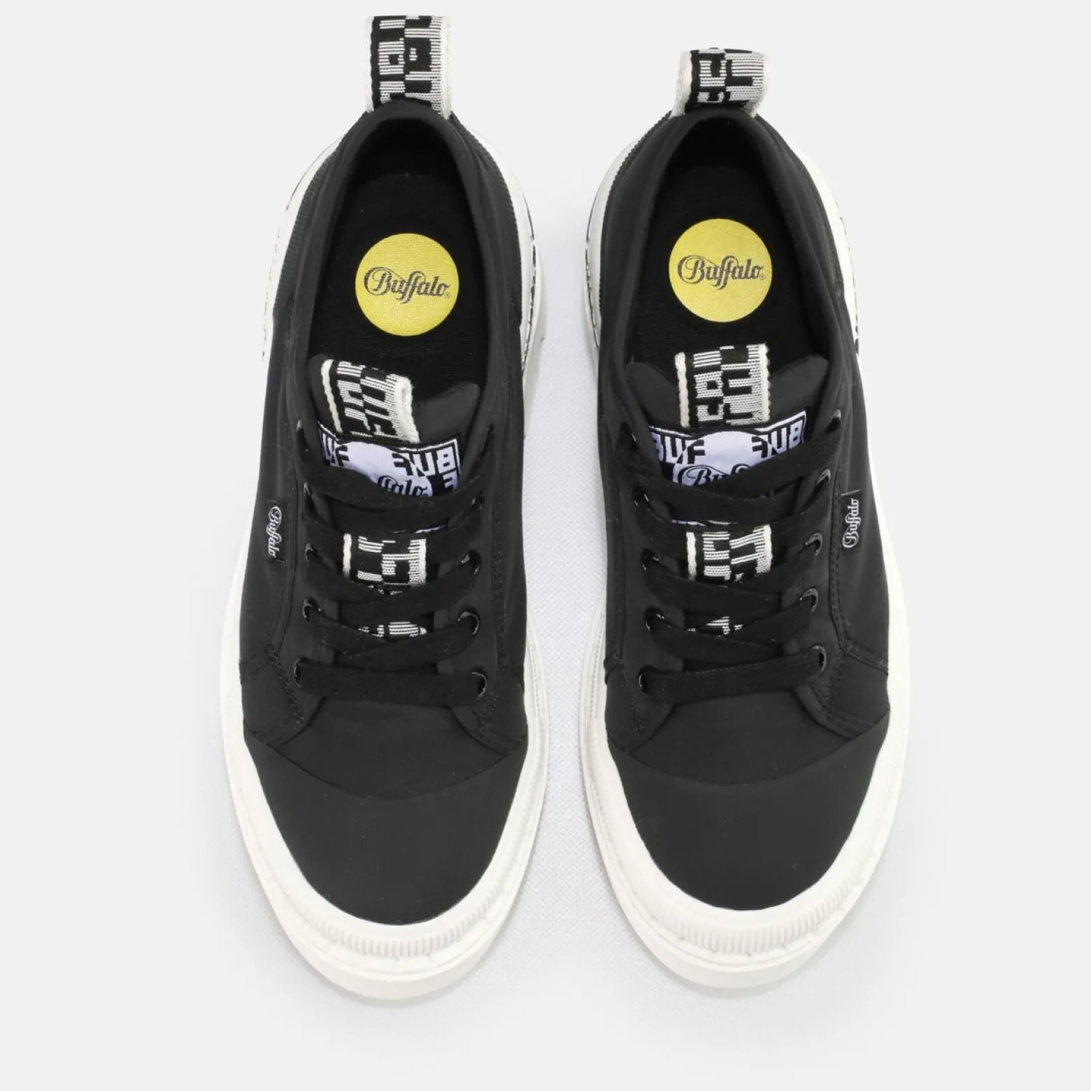 raven_lo_men__sneaker_low__nylon__6.webp Men BUFFALO Men Shoes^Raven Lo Men - Sneaker Low - Nylon -