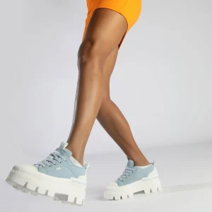 Women BUFFALO Vegan Shoes^Raven Lo Sneaker Low Vegan