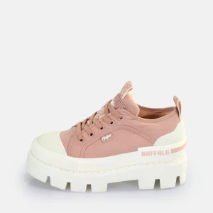 Women BUFFALO Vegan Shoes^Raven Lo Sneaker Low Vegan