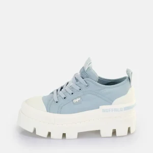 Women BUFFALO Vegan Shoes^Raven Lo Sneaker Low Vegan