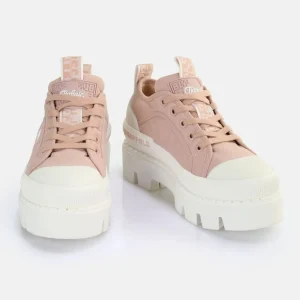 Women BUFFALO Vegan Shoes^Raven Lo Sneaker Low Vegan