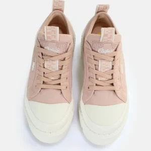 Women BUFFALO Vegan Shoes^Raven Lo Sneaker Low Vegan