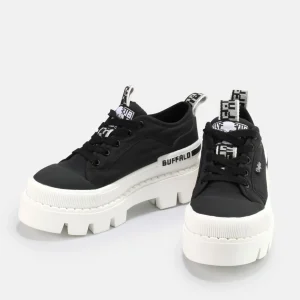 Women BUFFALO Vegan Shoes^Raven Lo Sneaker Vegan
