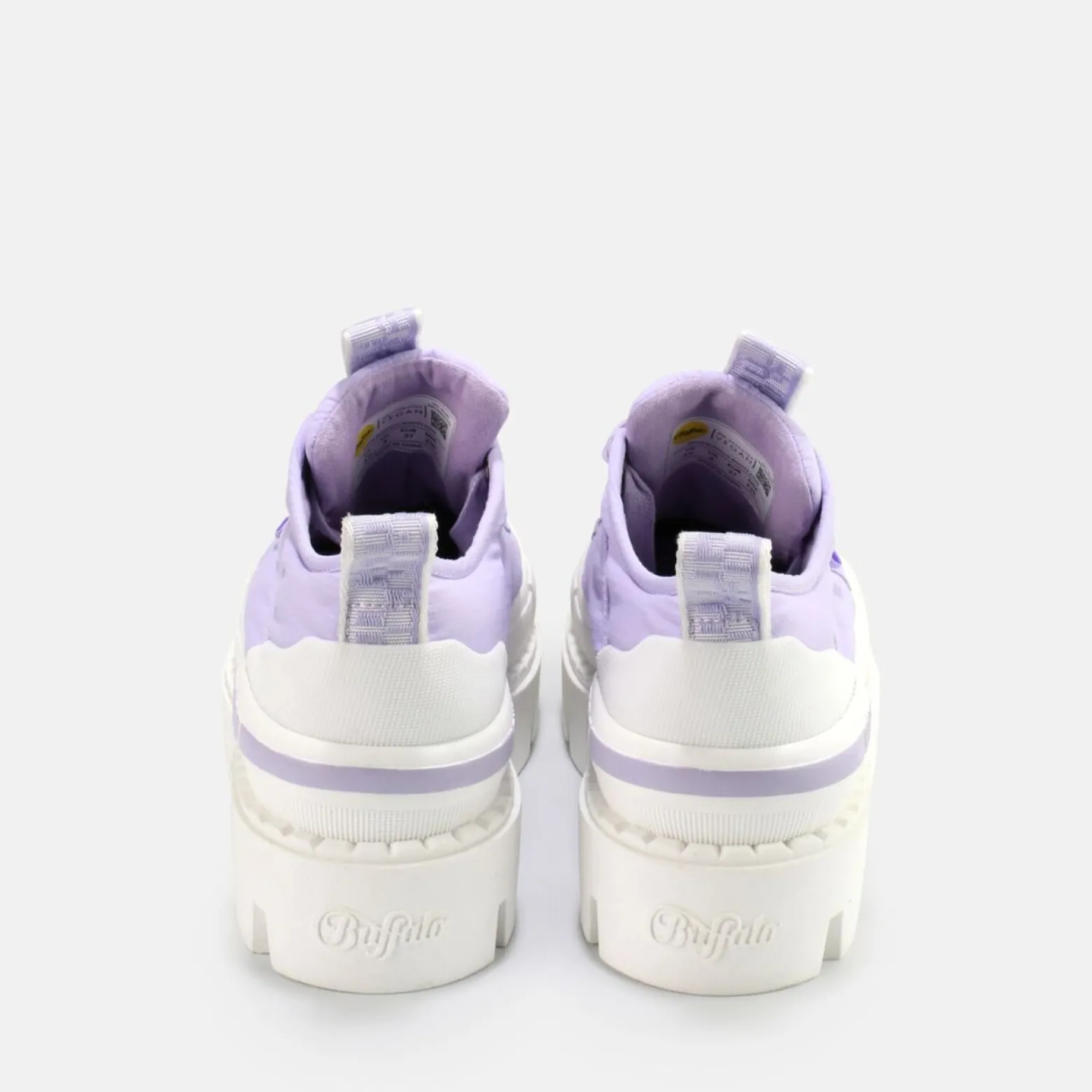 raven_lo_sneaker_vegan_4.webp Women BUFFALO Vegan Shoes^Raven Lo Sneaker Vegan