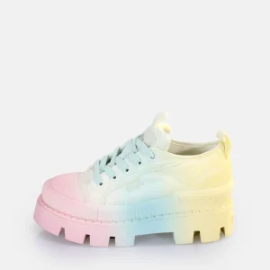 Women BUFFALO Vegan Shoes^Raven Lo Sneakers Low Vegan