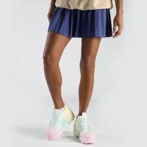 Women BUFFALO Vegan Shoes^Raven Lo Sneakers Low Vegan