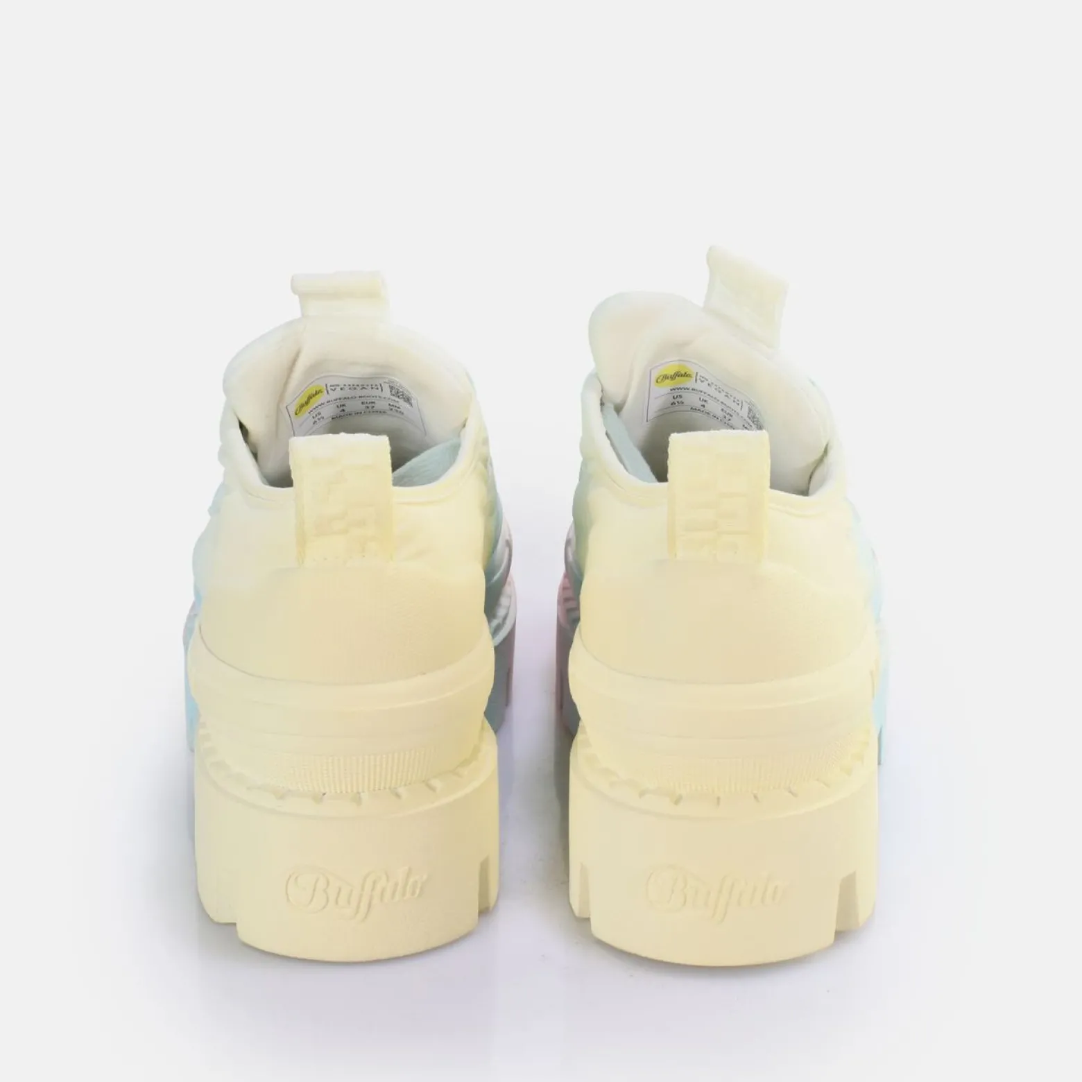 raven_lo_sneakers_low_vegan_2.webp Women BUFFALO Vegan Shoes^Raven Lo Sneakers Low Vegan