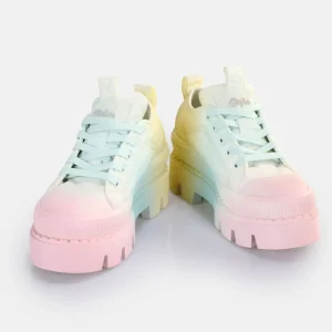 Women BUFFALO Vegan Shoes^Raven Lo Sneakers Low Vegan