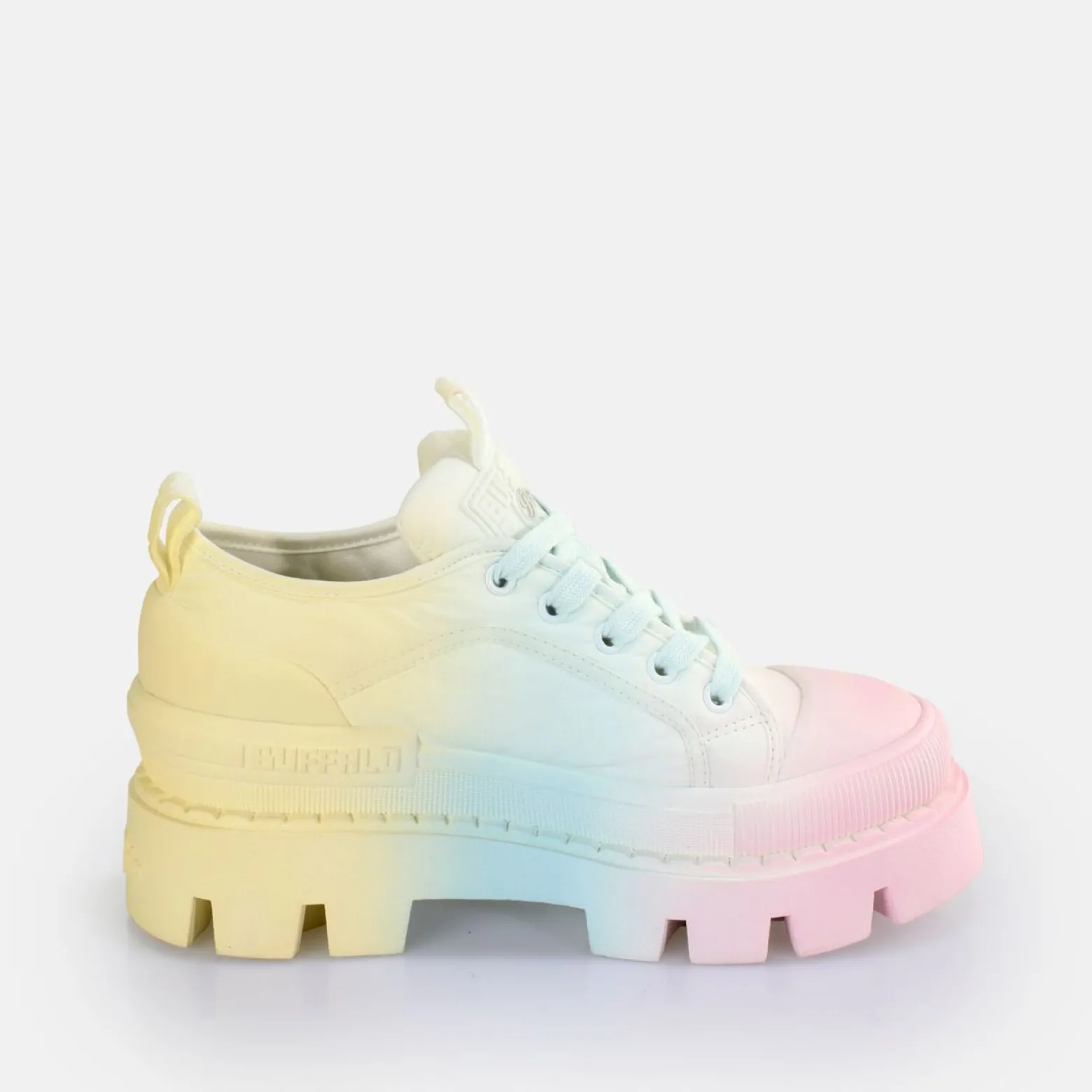 raven_lo_sneakers_low_vegan_5.webp Women BUFFALO Vegan Shoes^Raven Lo Sneakers Low Vegan