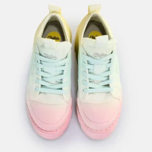 Women BUFFALO Vegan Shoes^Raven Lo Sneakers Low Vegan
