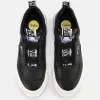 Men BUFFALO Men Shoes^Raven Ox Men Sneaker Vegan