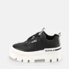 Women BUFFALO Vegan Shoes^Raven Ox Sneaker Vegan