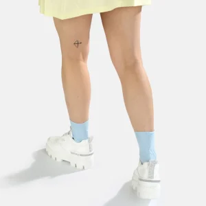 Women BUFFALO Vegan Shoes^Raven Ox Sneaker Vegan