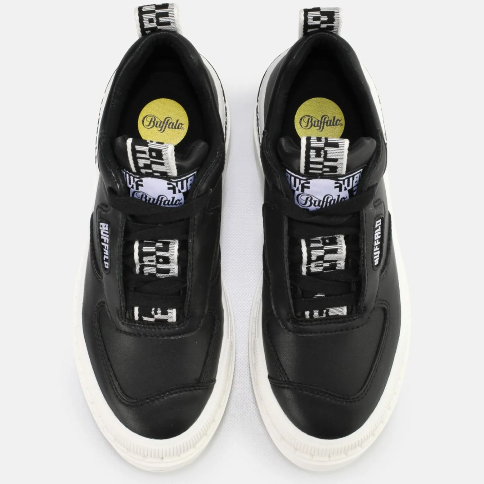 raven_ox_sneaker_vegan_2.webp Women BUFFALO Vegan Shoes^Raven Ox Sneaker Vegan