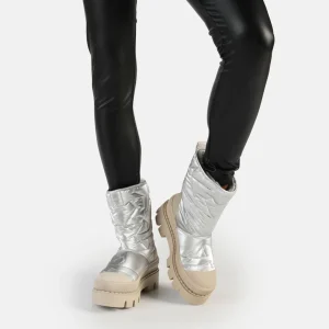 Women BUFFALO Ankle Boots^Raven Snow Boot Ankle Boot Vegan