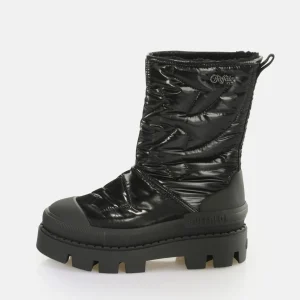 Women BUFFALO Ankle Boots^Raven Snow Boot Ankle-Boot Vegan