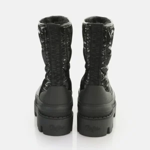 Women BUFFALO Ankle Boots^Raven Snow Boot Ankle-Boot Vegan