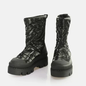 Women BUFFALO Ankle Boots^Raven Snow Boot Ankle-Boot Vegan