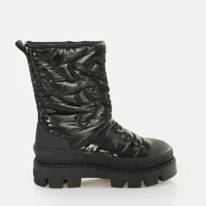 Women BUFFALO Ankle Boots^Raven Snow Boot Ankle-Boot Vegan