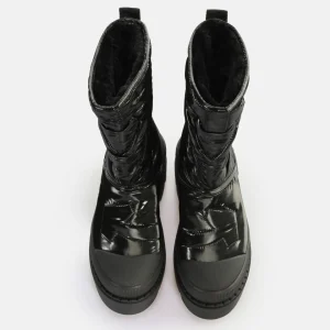 Women BUFFALO Ankle Boots^Raven Snow Boot Ankle-Boot Vegan