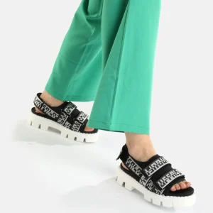 Women BUFFALO Vegan Shoes^Raven Tec Slide Vegan