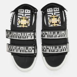 Women BUFFALO Vegan Shoes^Raven Tec Slide Vegan