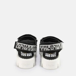 Women BUFFALO Vegan Shoes^Raven Tec Slide Vegan