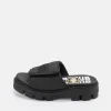 Men BUFFALO Men Shoes^Raven Tec-Sld Men Sandal Vegan