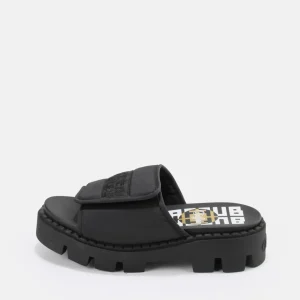 Men BUFFALO Men Shoes^Raven Tec-Sld Men Sandal Vegan