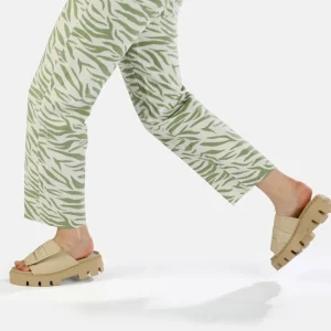 Women BUFFALO Vegan Shoes^Raven Tec-Sld Sandal Vegan