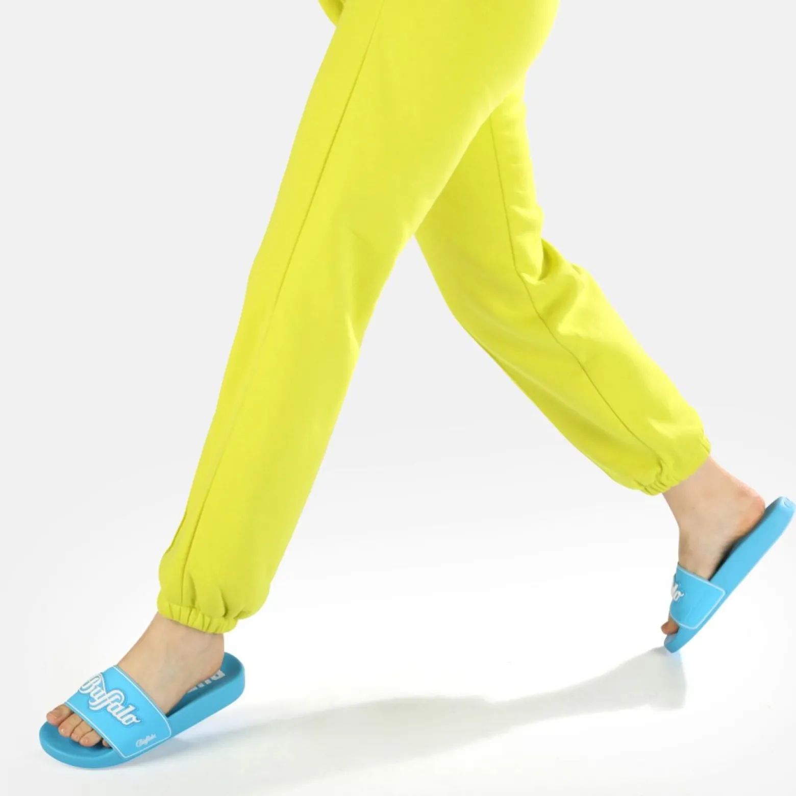 rees_flat_sandal_vegan_1.webp Women BUFFALO Vegan Shoes^Rees Flat Sandal Vegan