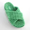 Women BUFFALO Vegan Shoes^Rey Cross Platform Slide Vegan
