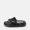 Women BUFFALO Vegan Shoes^Rey Flip Platform Sandals Vegan
