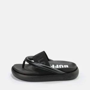Women BUFFALO Vegan Shoes^Rey Flip Platform Sandals Vegan