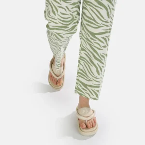 Women BUFFALO Vegan Shoes^Rey Flip Platform Sandals Vegan